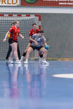 Bild 212 - wCJ TSV Ellerbek - AMTV Hamburg 2 : Ergebnis: 25:20